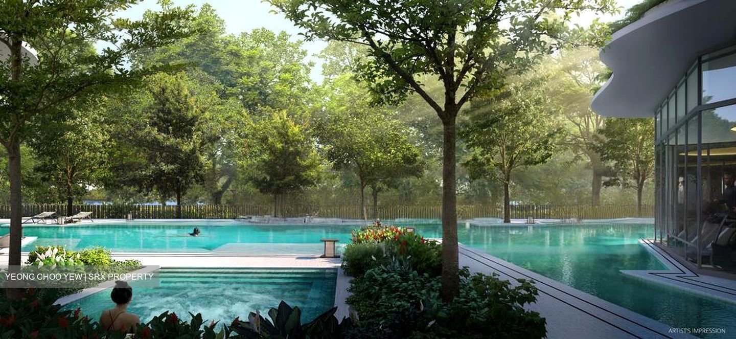 The LakeGarden Residences (D22), Condominium #464502121